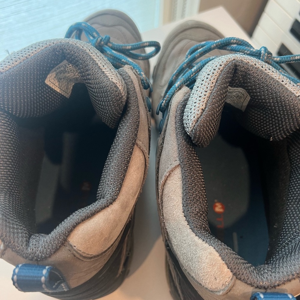 Merrell Moab Waterproof Hiking Boots View 4